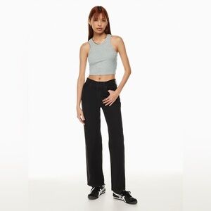 Aritzia Sunday Best Jupiter High Rise Wide Leg Jeans